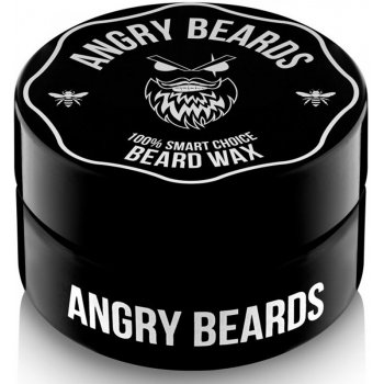 Angry Beards vosk na bradu 30 ml