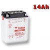Motobatéria YUASA YB14L-A 14Ah, 12V