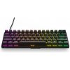 Steelseries Apex Pro Mini klávesnica Hranie USB QWERTY UK English Čierna