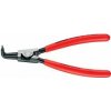 KNIPEX Kliešte KNIPEX na poistné krúžky - hriadele, leštené, tvar 2, 3 - 10,0 mm, , 4621A01_