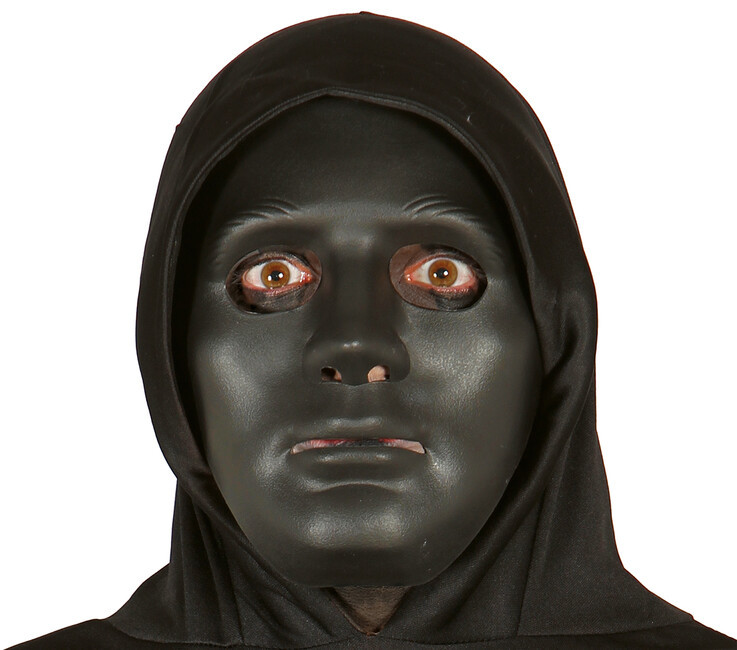 Čierna Maska – Dnb – Halloween – PVC 8434077026