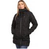 Dámska bunda Kilpi Belize-W Veľkosť: M / Farba: čierna