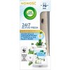 Air Wick Active Fresh Automatický osviežovač vzduchu, súprava Bavlnený kvet, 228 ml