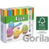 Eggs (Dřevěná vajíčka) - Pygmalino