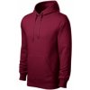MALFINI CAPE 413 Mikina pánska 4138618 3XL 86 garnet