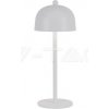 Stolné LED svietidlo 1800mAH CCT Batéria 115*300 Biela VT-1052 (V-TAC)