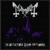 Mayhem De Mysteriis Dom Sathanas Nášivka