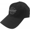 Guns N' Roses White Circle Logo Šiltovka Black