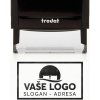Trodat 4912 Textová pečiatka 47x18mm