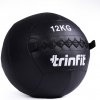 Wall ball TRINFIT zošívaný 12 kg