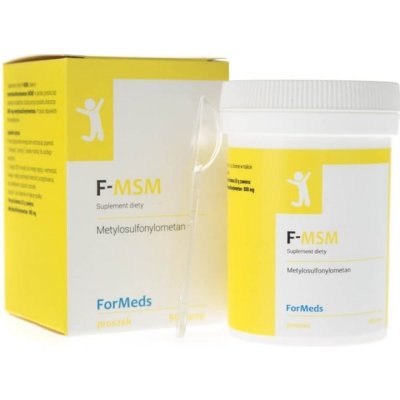 Formeds F-MSM Metylsulfonylmetán prášok 72 g