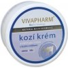 Vivapharm zvláčňujúci krém na tvár a telo s kozím mliekom 250 ml