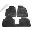 Koberce gumenné Rezaw-Plast LEXUS RX 400h 2005-2009 so zvýšeným okrajom