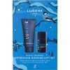 Lumene Men Refreshing Morning umývací gél na telo a vlasy s hydratačným účinkom 200 ml + Refreshing Morning deodorant 24h 60 g