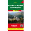 Slovensko 1: 400 000 Freytag&Berndt