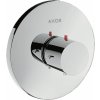 Axor Starck - Termostat HighFlow pod omietku, chróm 10715000