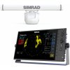 Simrad R3016 Radar Control Unit with HALO 4 (000-12199-001)