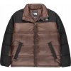 The North Face bunda pánska prešívaná bez kapucne HIMALAYAN, veľkosť L