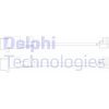 DELPHI Výstražný kontakt, opotrebenie brzdového obloženia LZ0246