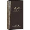 Lelo HEX respect XL kondómy 12 ks