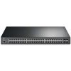 TP-Link SG3452P Omada 52-Port Gigabit L2+ Managed Switch with 48-Port PoE+ (SG3452P)