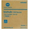 Toner Konica Minolta Bizhub C35/P, cyan, TNP-22C, 6000s, A0X5452, O A0X5452