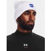 Under Armour Pánska čiapka UA Halftime Cuff Biela OSFM