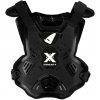 UFO X-CONCEPT hrudný chránič, čierny