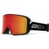 GIRO Method Black Stacked-Vivid Ember/Vivid Infrared (2skla)