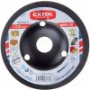 Extol premium Kotúč rašpľový stredne hrubý, 125x3x22,2mm int.ozn.8803706
