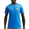 Nike | Dri-FIT Brazil Strike | modrá| XXL