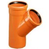 Osma KGEA kanalizačná odbočka DN 200/160, 87 ° 223410