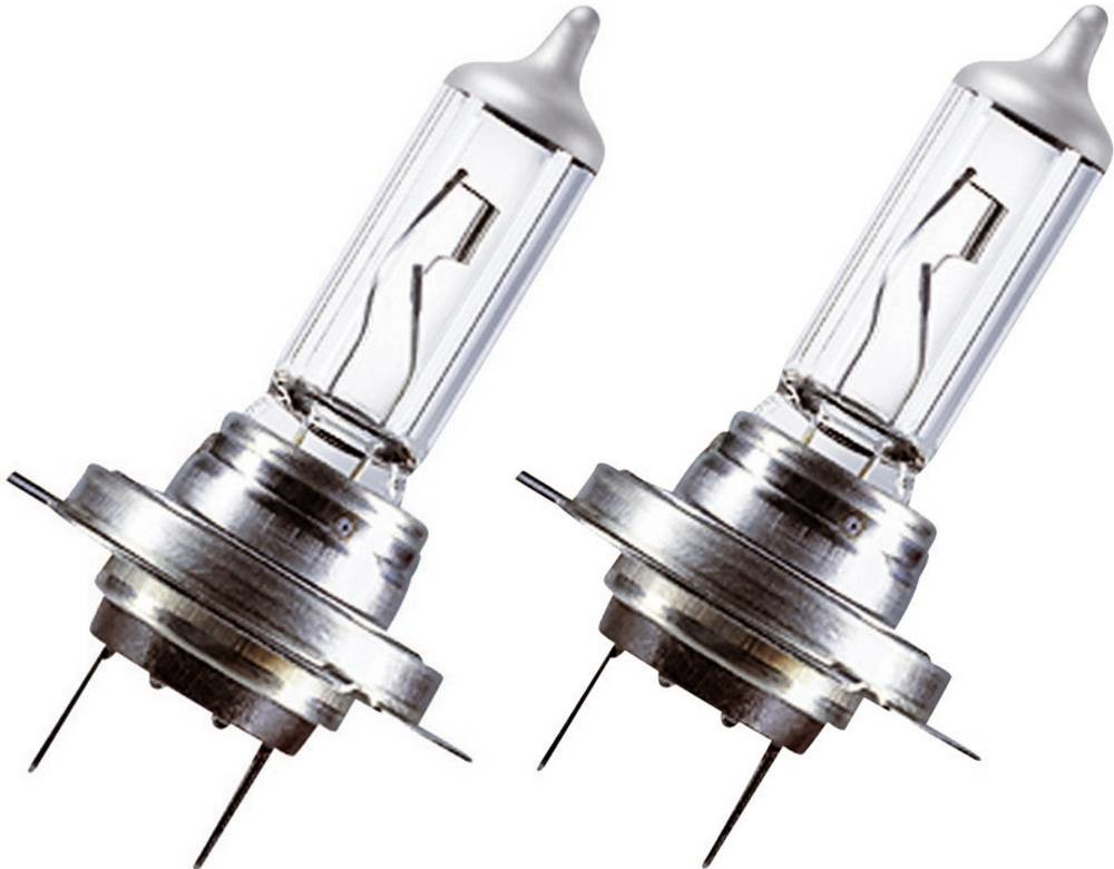 OSRAM 64210ULT halogénová žiarovka Ultra Life H7 55 W 12 V; 64210ULT - Osram Ultra Life 64210ULT-HCB H7 PX26d 12V 55W