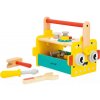 BricoKids - Mini pracovný box s náradím - 30 ks