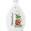 Dermomed tekuté mydlo Aloe & Pomegranate náhradná náplň 1 l