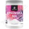 Allnature Epsomská soľ Levanduľa 1000 g
