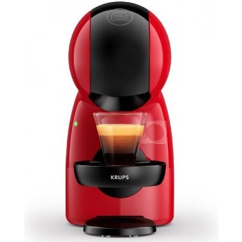 Krups Nescafé Dolce Gusto Piccolo KP1A3510A červené