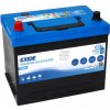 Exide DUAL 80Ah Autobateria 12V, 510A , ĽAVÁ !!! ER350