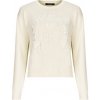 Lauren Ralph Lauren Svetre RIEDNEE-LONG SLEEVE-PULLOVER Biela