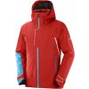 Salomon Race Jacket M goji berry/barrier reef LC1587000 XL