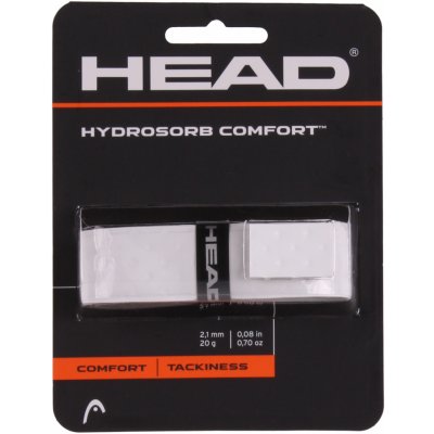 Head HydroSorb Comfort základná omotávka Farba: černá, balenie: 1 ks