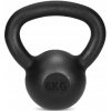 Kettlebell 4FIZJO 6 kg čierny
