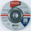 MAKITA kotúč brúsny oceľ 125x6x22.23 mm A-80933