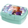 Plastový desiatový box Disney Frozen 17x13x6,5cm