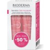 Bioderma Sensibio H2O 500 ml + Gel mousant 200 ml + tamp. darčeková sada