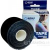 BIOMIC Tape kineziologická páska čierna 5cm x 5m