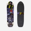 DECATHLON Longboard Free 500 Topmount Cyber