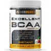 Androrganics Excellent BCAA Complex - čerešňa-stévia 440+60 g