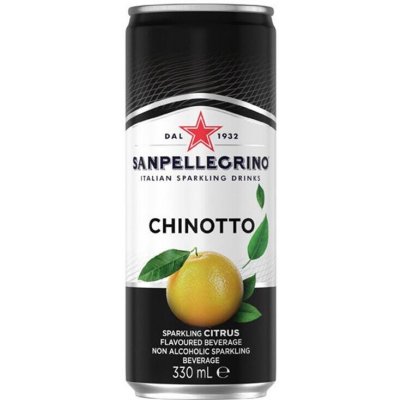 San Pellegrino Chinotto 330 ml