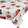 Bellatex Obrus Vianočné Ozdoby 100x100
